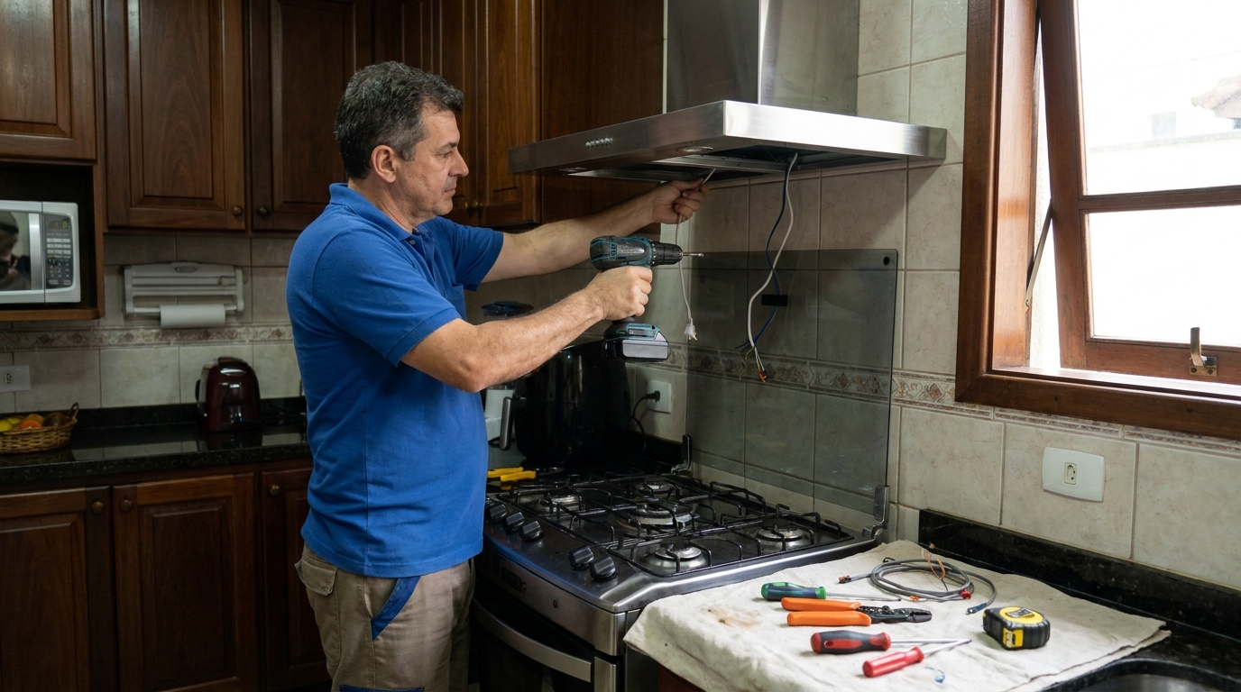 Adequação de Dutos em Uberaba‑MG