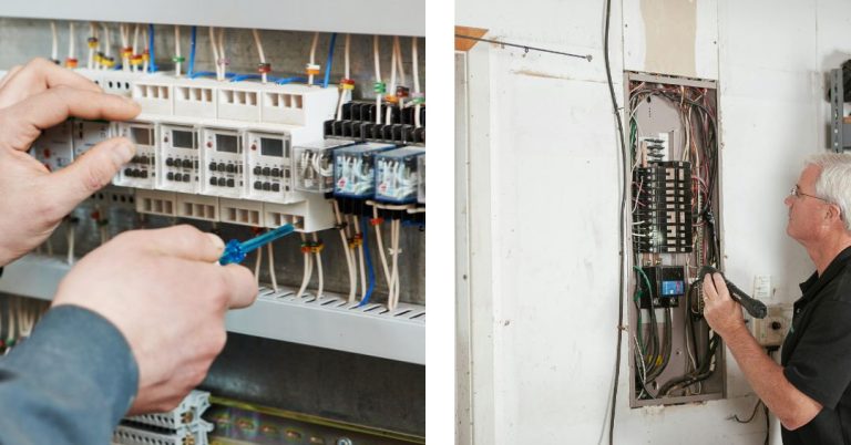 Eletricista em Uberaba-MG | Instalação e Manutenção Elétrica Perto de Mim seviços realizados